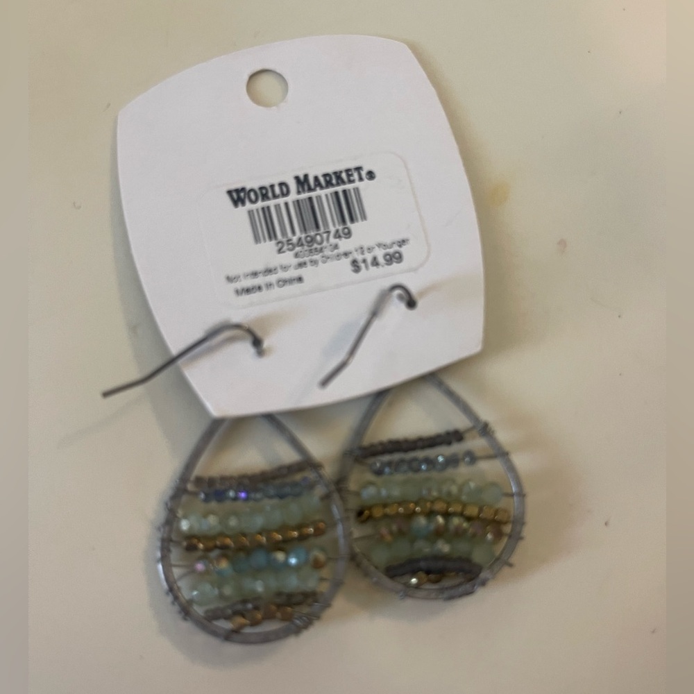 Earrings - Picture 2 of 2